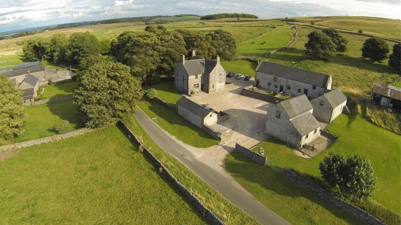 The Grange Vila Buxton  Exterior foto